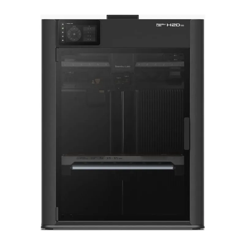 Bambu Lab H2D Pro