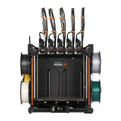 Prusa XL+ (5 cabeçotes)