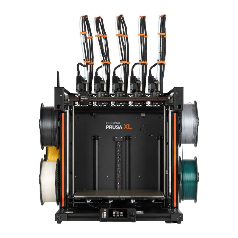 Prusa XL+ (5 cabeçotes)